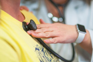 Free Health Fair at Tazewell Community Health Center