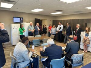 Southwest Virginia Community Health Systems’ Tazewell Community Health Center Has Successful Visit from Virginia House of Delegates Select Committee