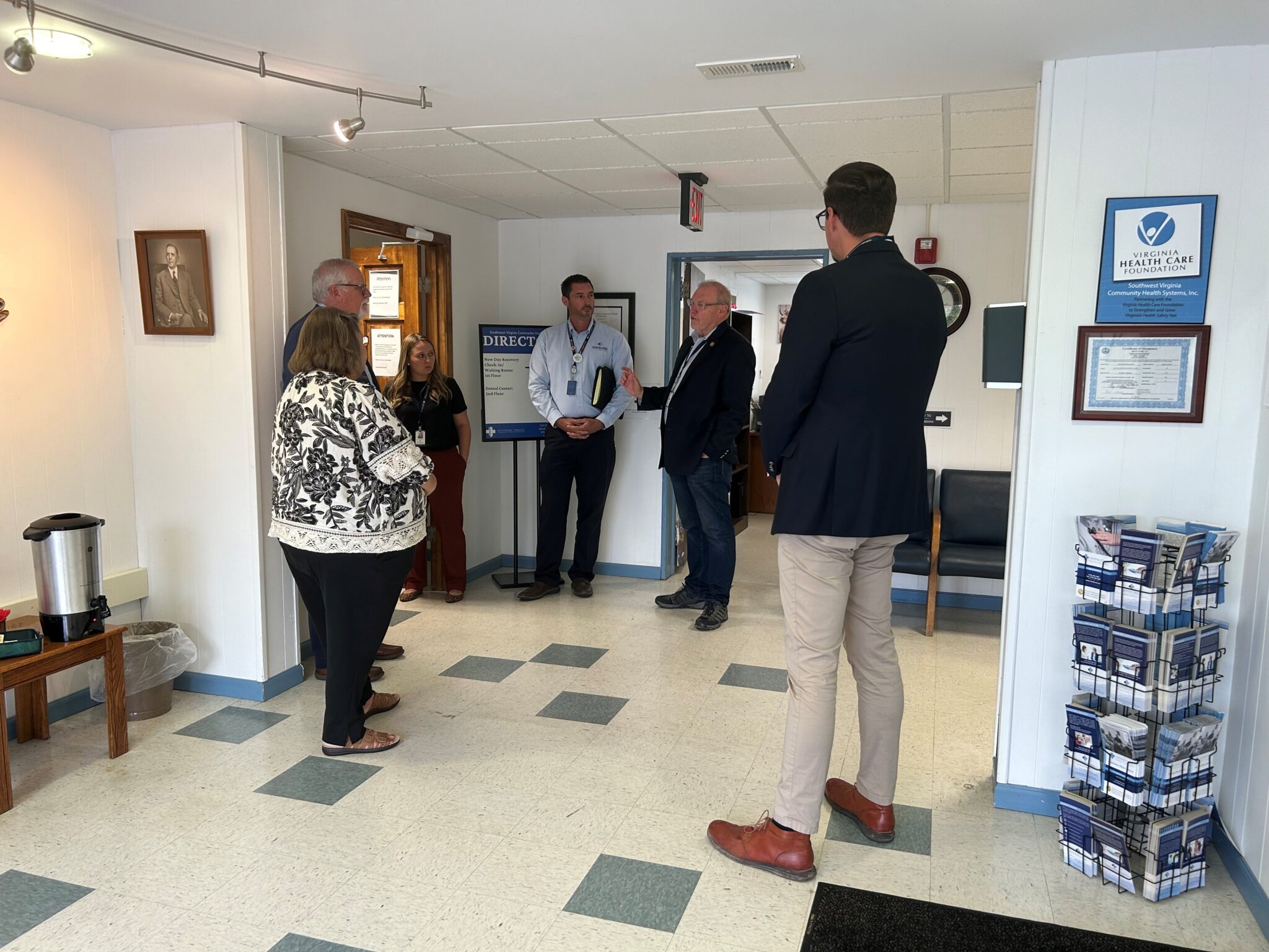 NDRGriffith Southwest Virginia Community Health Systems