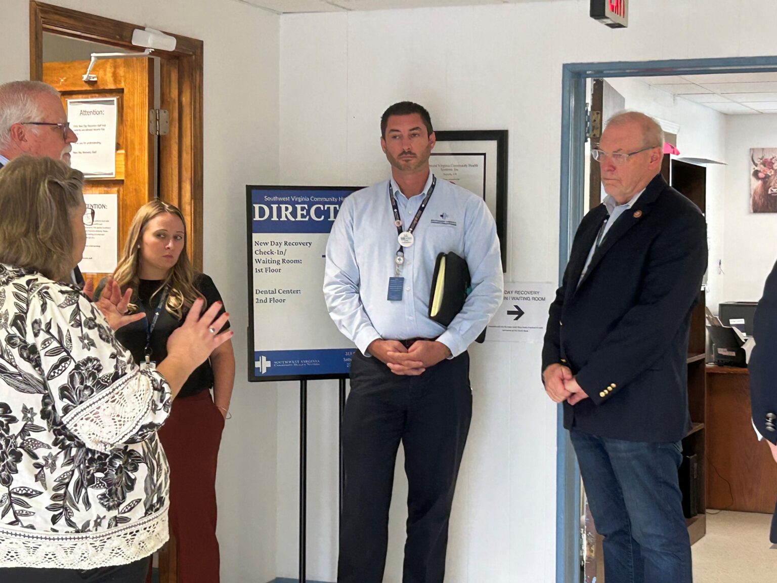 NDRGriffith3 Southwest Virginia Community Health Systems