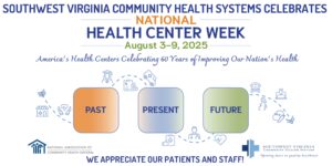Southwest Virginia Community Health Systems Celebrates National Health Center Week