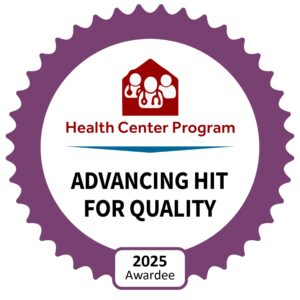Health Center Program Advancing HIT For Quality - 2025 Awardee