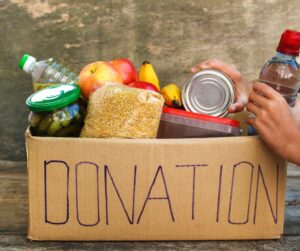 Community Called to Action: Urgent Need for Food Donations to Support Faith in Action Pantry with Meadowview Community Health Center Serving as a Drop Off Point