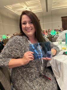 Southwest Virginia Community Health Systems’ Megan Doane Named 2025 Staff Member of the Year