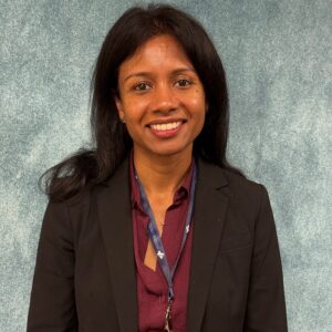 SVCHS Welcomes Dr. Gitanjali Rajendram to Dental Team