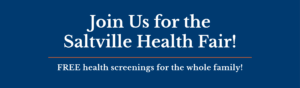 Saltville Health Fair Brings Free Health Screenings and Resources to the Community Oct. 1